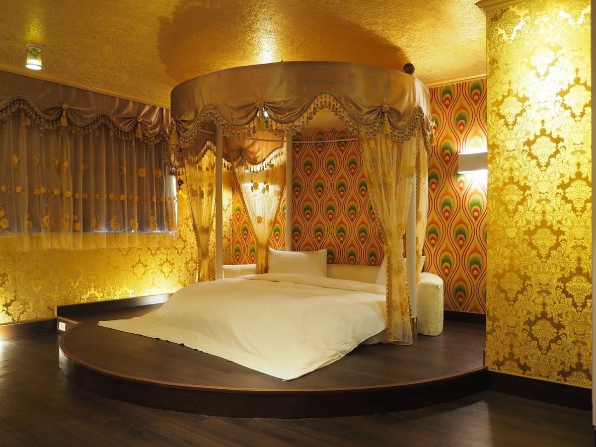 Day Chen Hotel Yilan Buitenkant foto